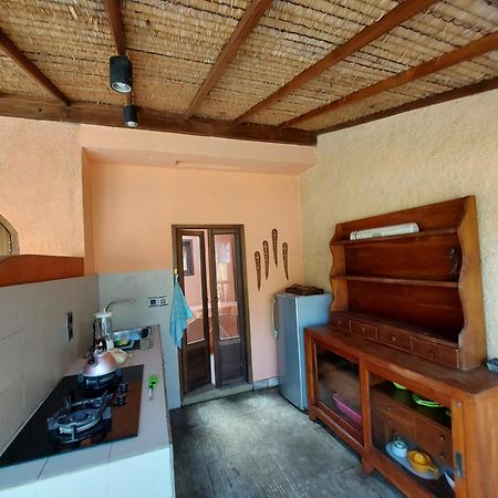 Santan Gili Cottages Gili Trawangan Eksteriør billede